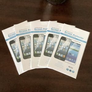 🔥iPhone Screen Protectors